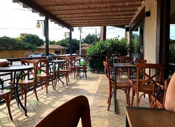 Da Frente Com Copa, Wifi E Acesso Independente Apartamento Búzios
